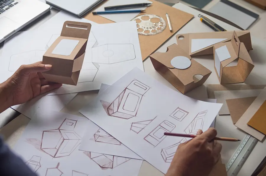  packaging design templates