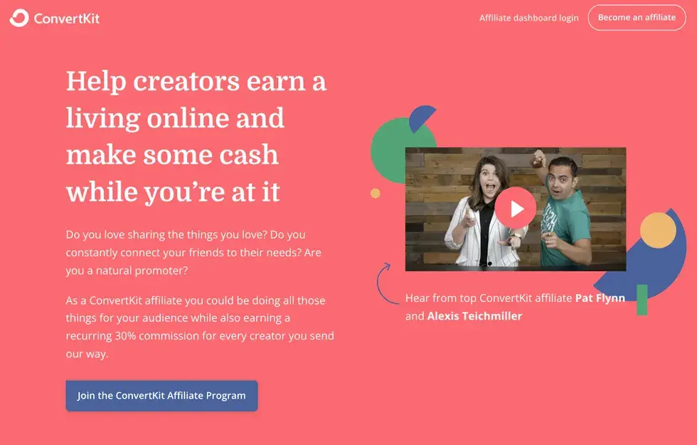  top rated affiliate marketing programs