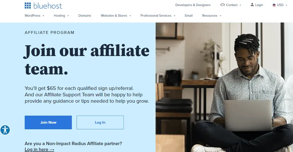  affiliate marketing program