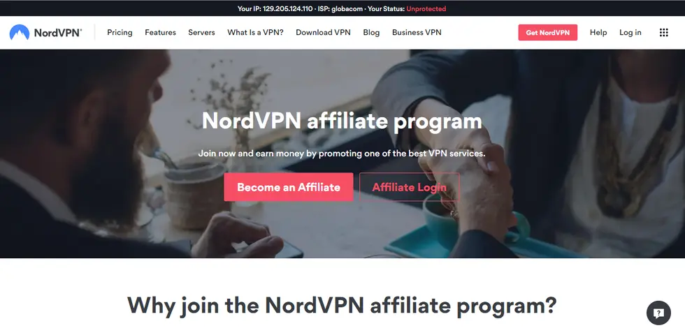  companies with affiliate marketing programs