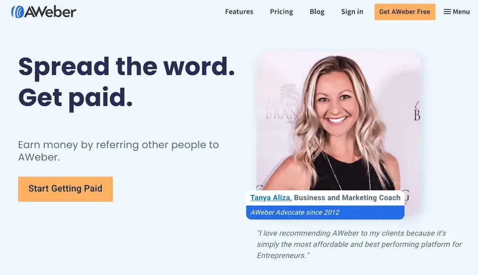 affiliate marketing best programs