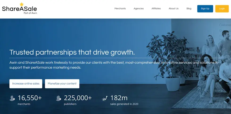  most profitable affiliate marketing programs