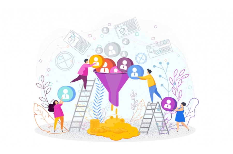 best landing page design