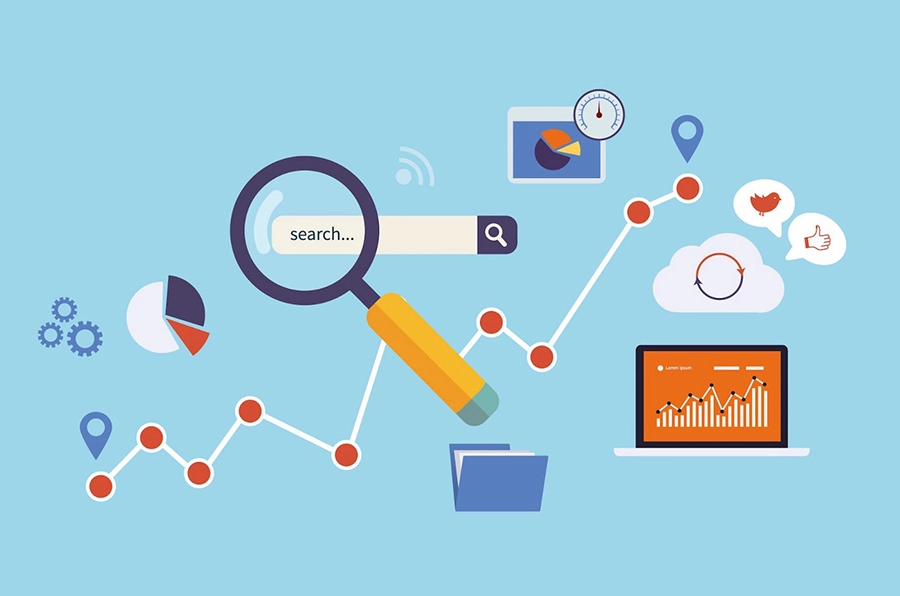  website landing page design