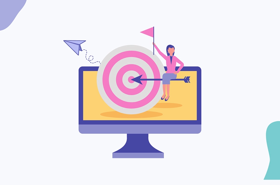  web design landing page