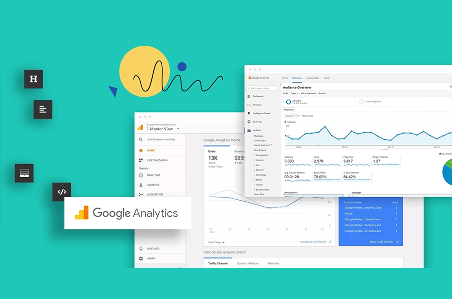 landing page design mobile