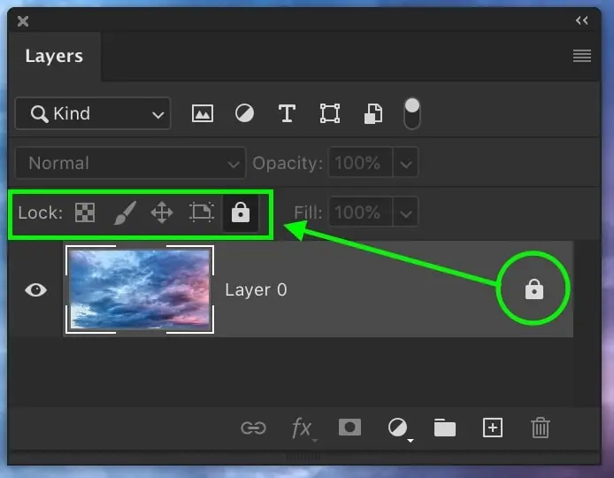 how to rotate and resize a layer in photoshop