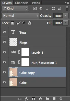  how to resize a single layer in photoshop