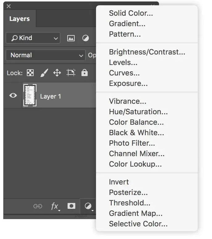 how to resize a layer mask in photoshop