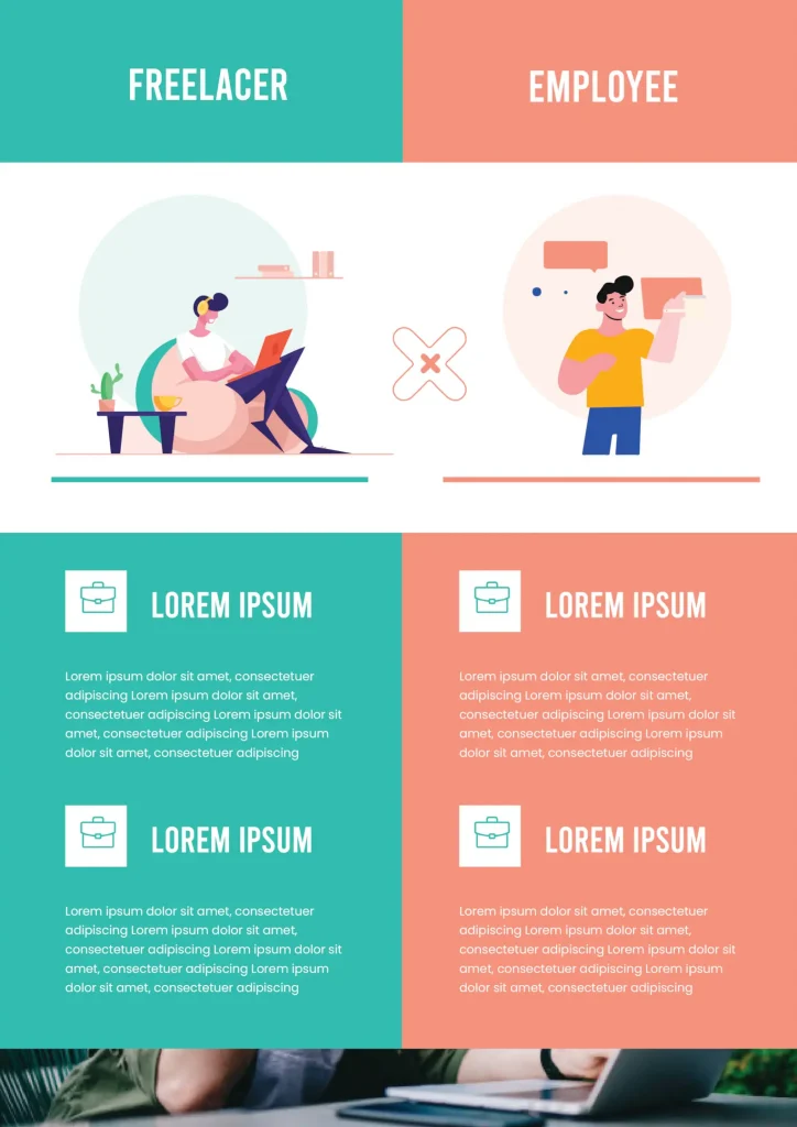simple infographic examples