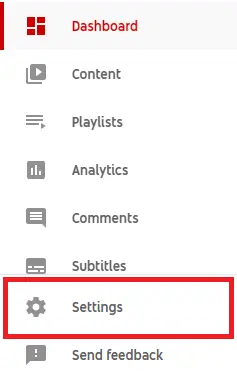how to turn youtube comments on