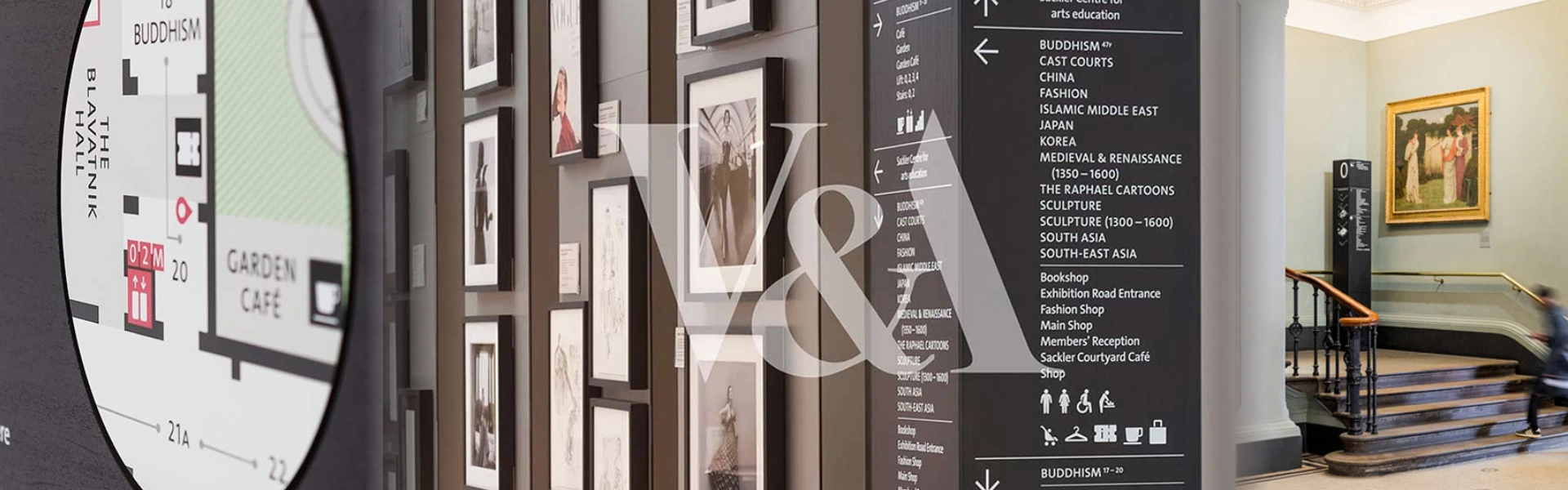 Signage Design | Wayfinding Signage Design | Creative