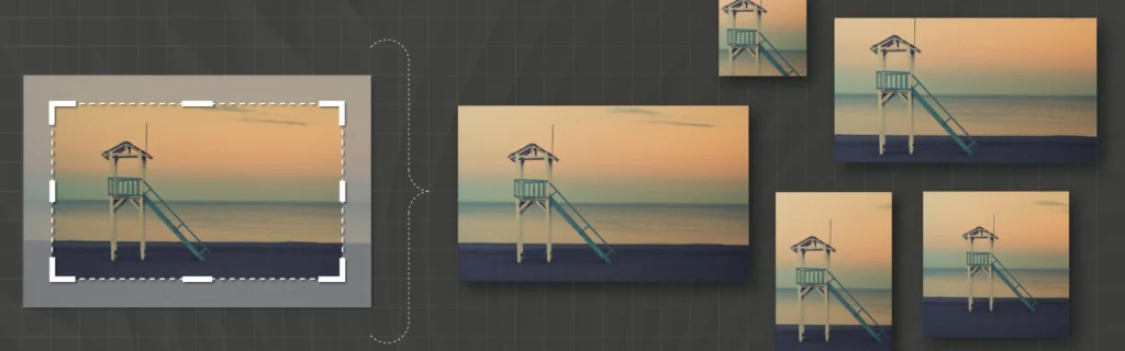 How to Crop in Illustrator