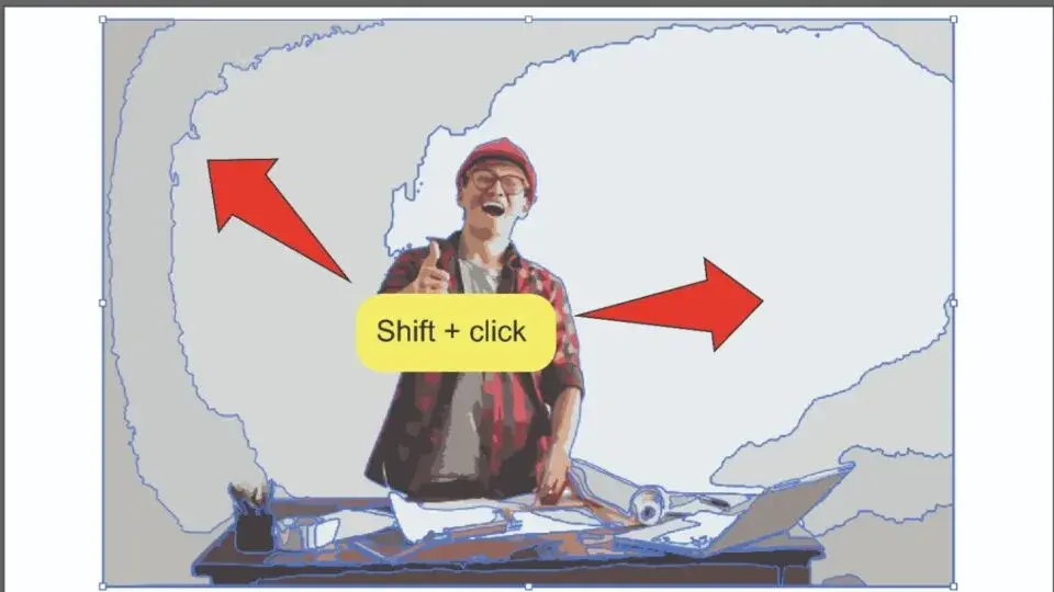  how to remove a background in illustrator