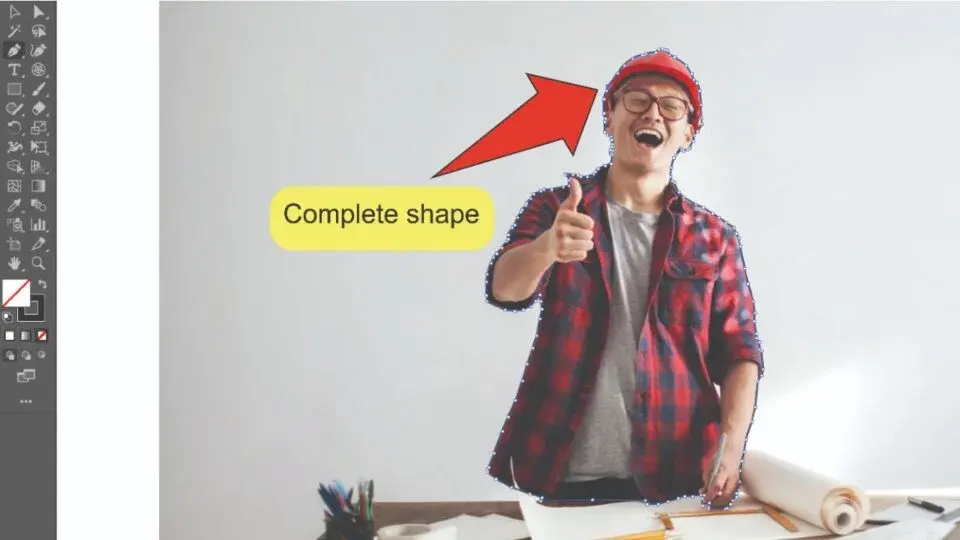  how to remove grid background in illustrator