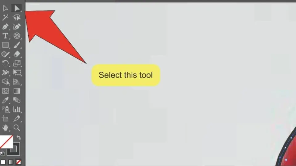  how to remove background from picture in illustrator