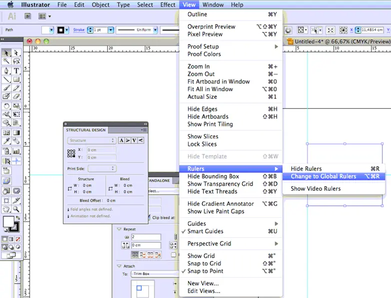  how to make a text logo in illustrator