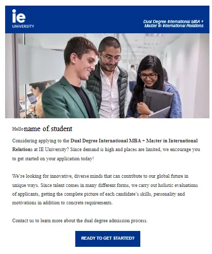 best company newsletter examples