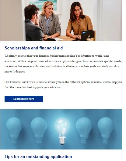  sample newsletter examples