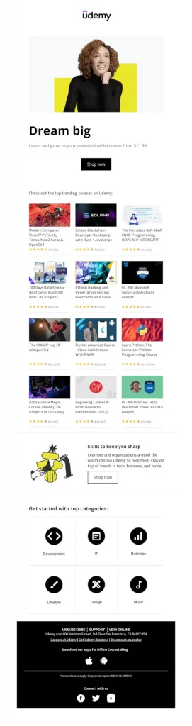  non profit newsletter examples