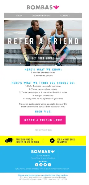  family newsletter examples