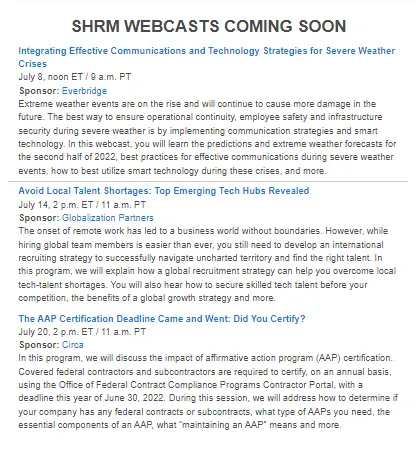  examples of newsletter templates