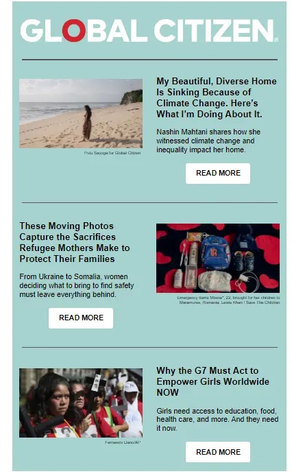  school newsletter examples