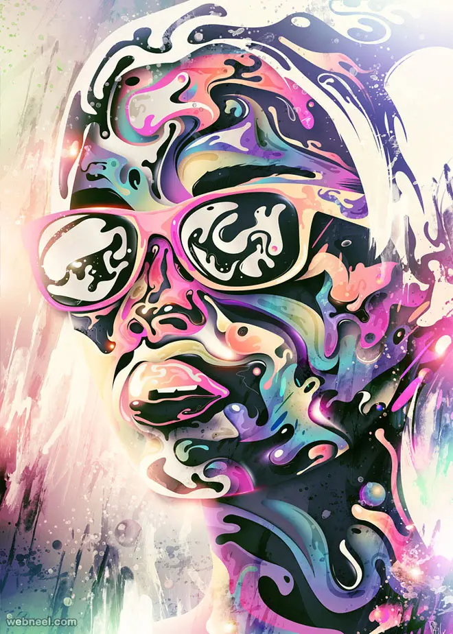  what is graphic design examples