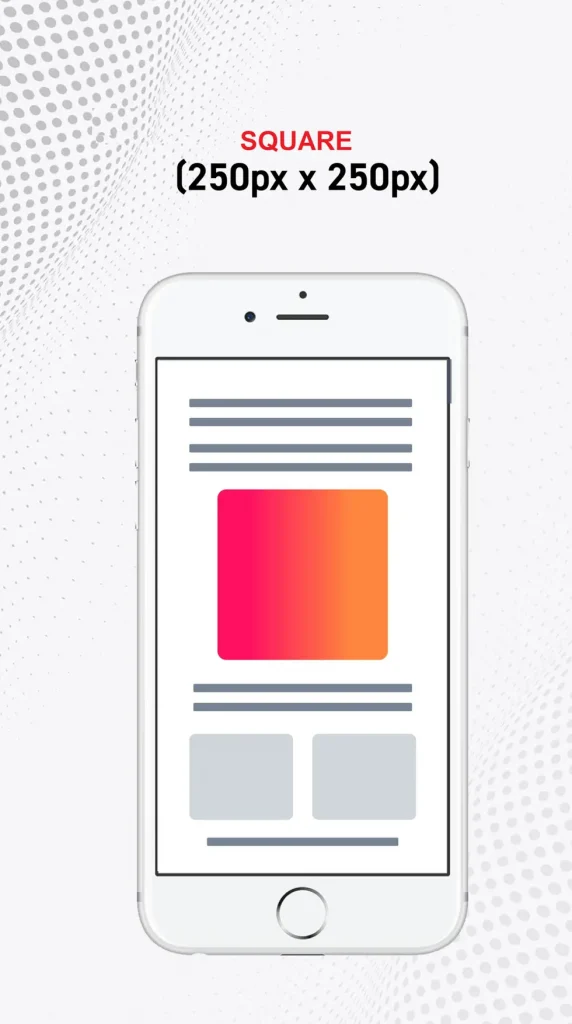  social media banner size for web