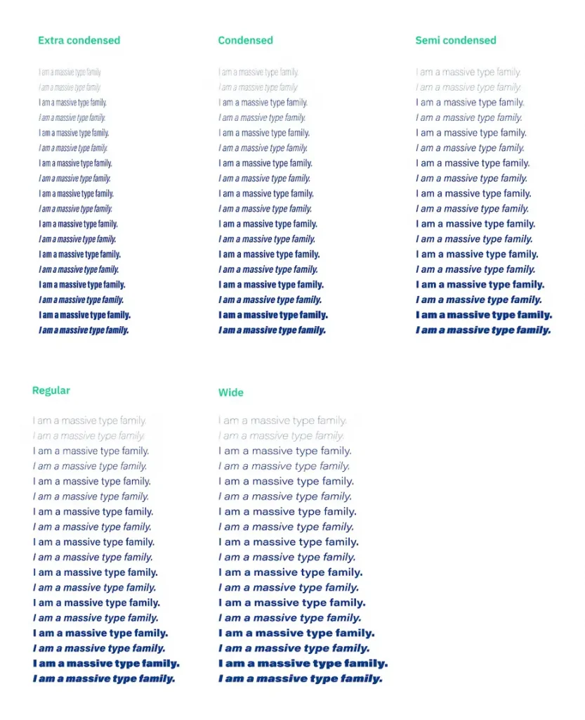  what is tracking in typography