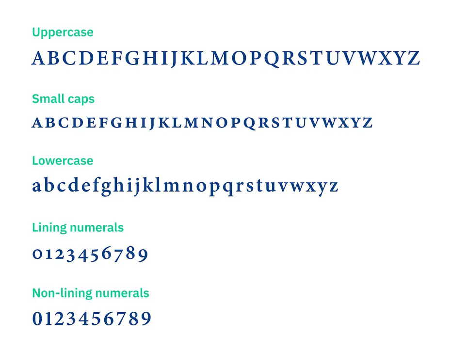 what is typography in graphic design