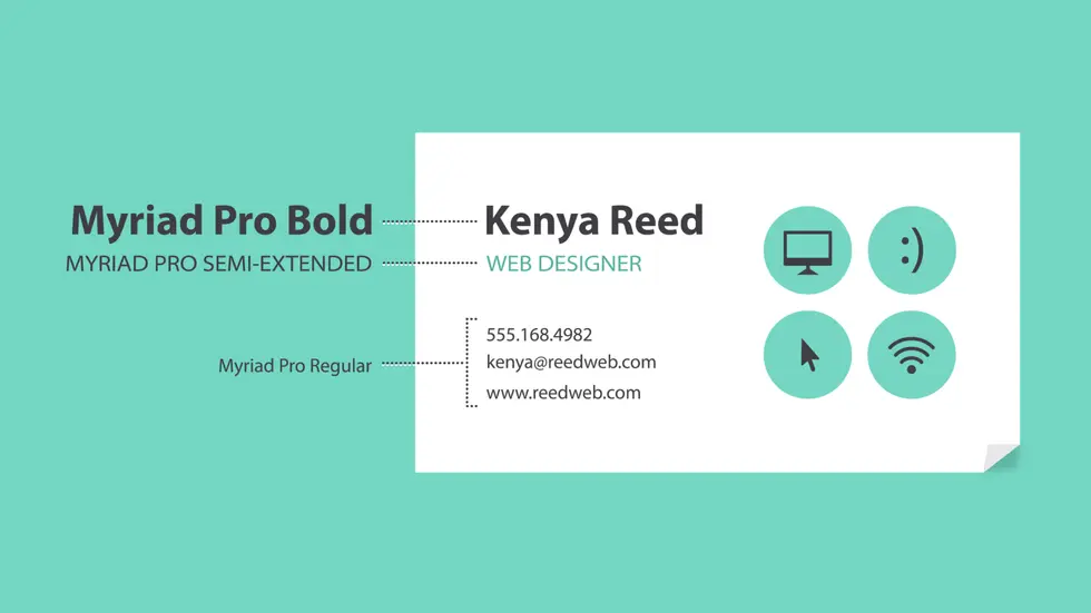  what is typography in design