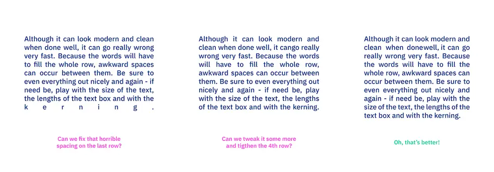  what is a descender in typography