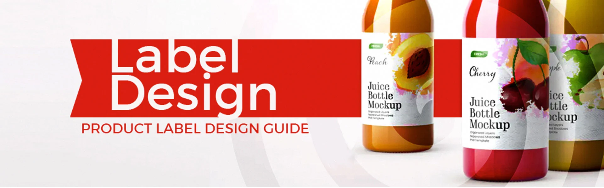 product label design ideas