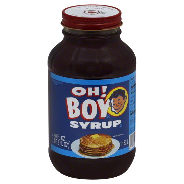 funny boy syrup