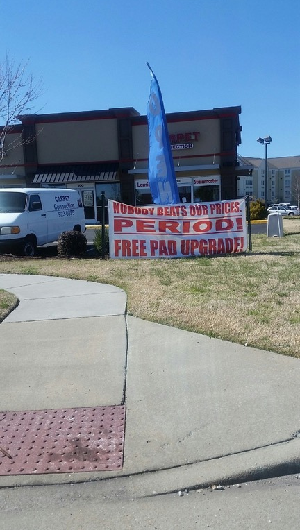  poor shopping conditions