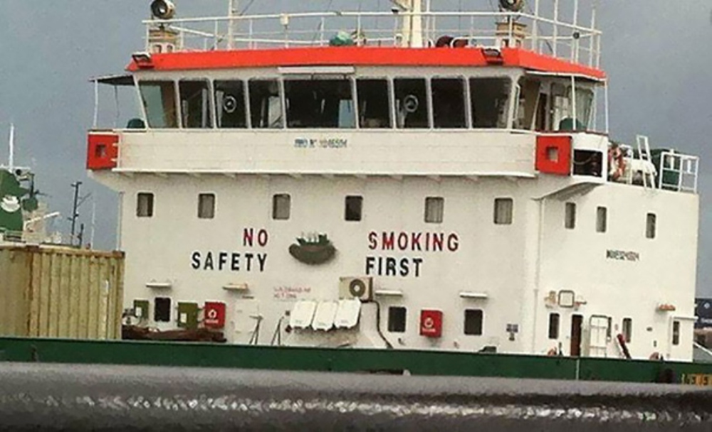  funny ship design fails