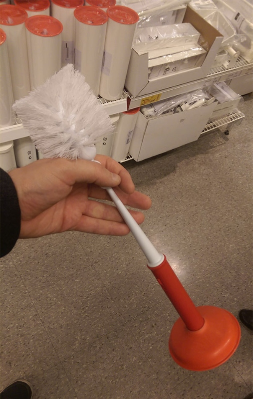  funny house clean design fails