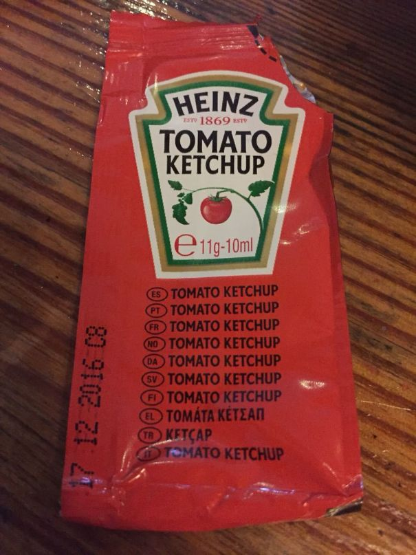  funny tomato packaging