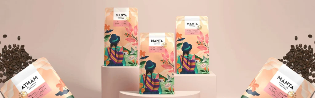 Coffee Packaging Design Ideas