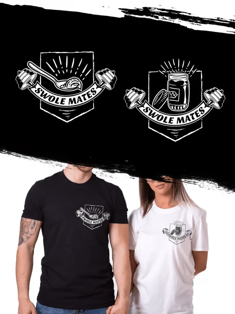  creative t shirt logos