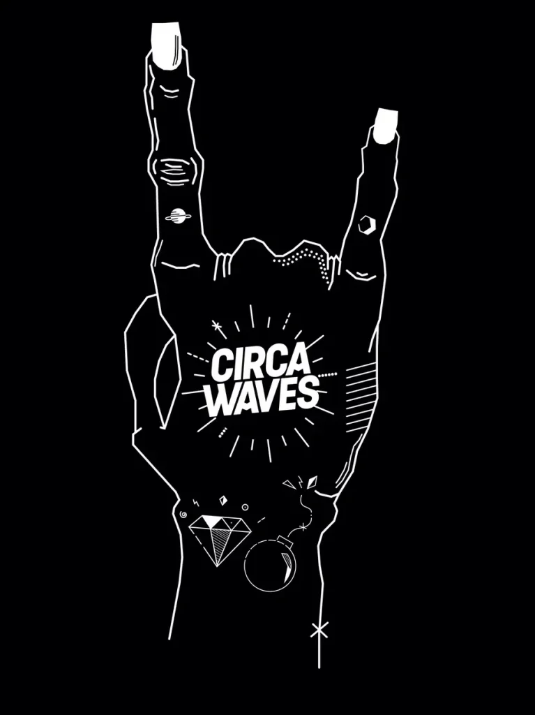 cool modern t shirt logos