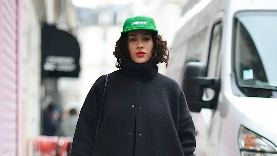  different hat designs