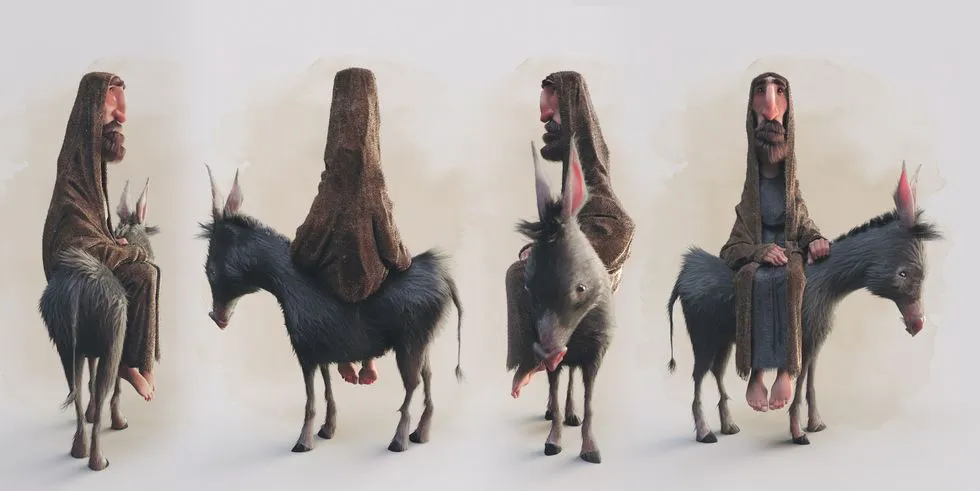  design character ideas