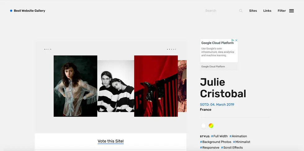  website design ideas for business