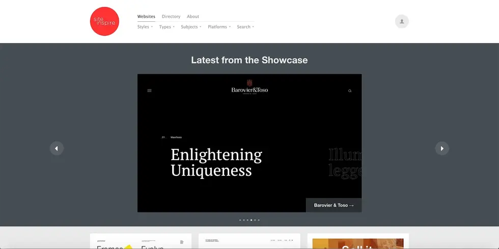  website design ideas 2022