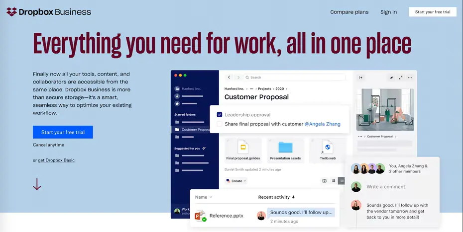  clothing website design ideas