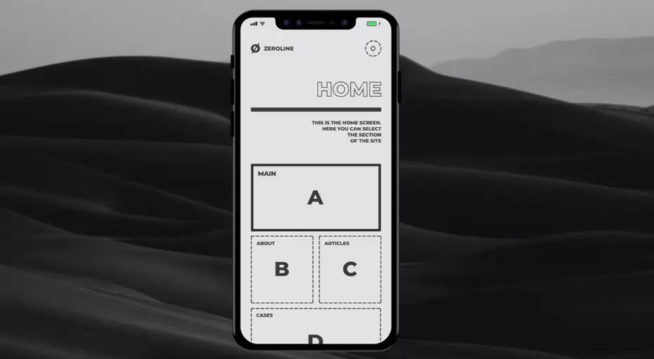  design ideas website