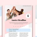 newsletter design ideas