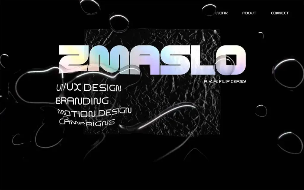  graphic design ideas for portfolio